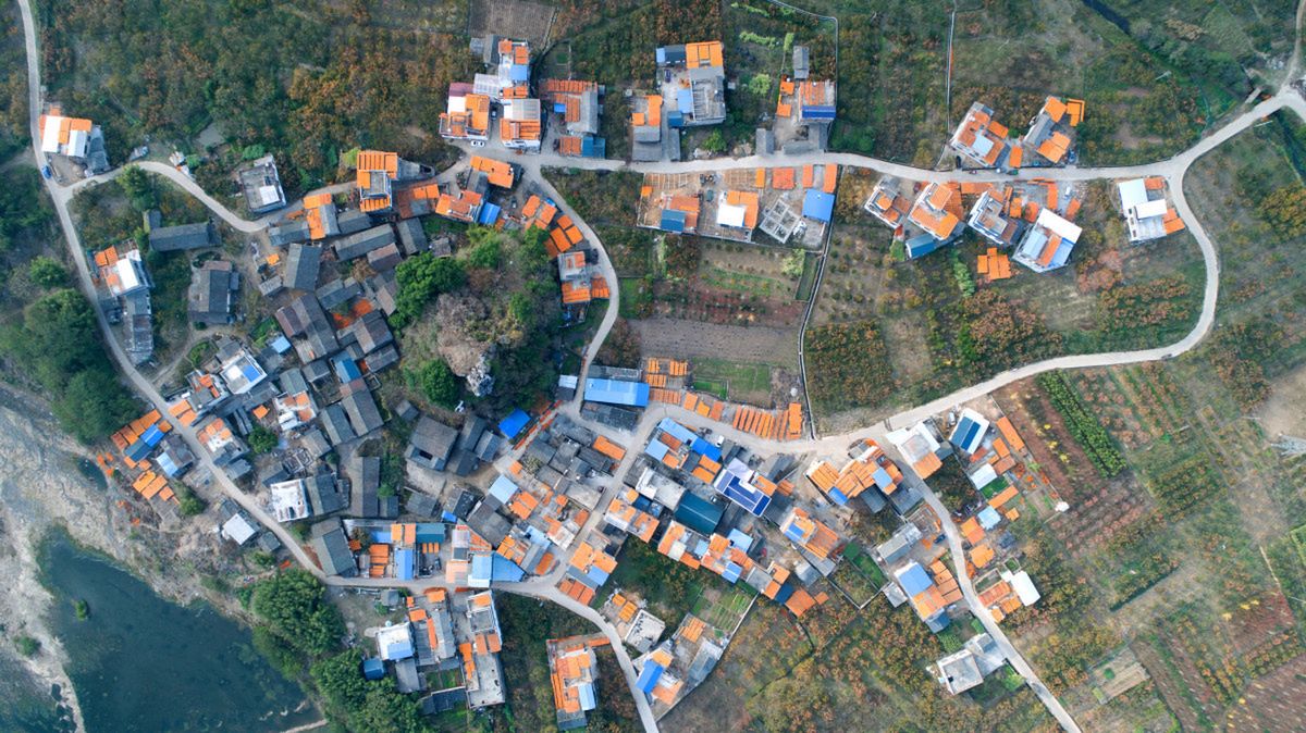 Najlepsze zdjęcia z dronów według DJI, czyli wyniki konkursu SkyPixel 2017 9