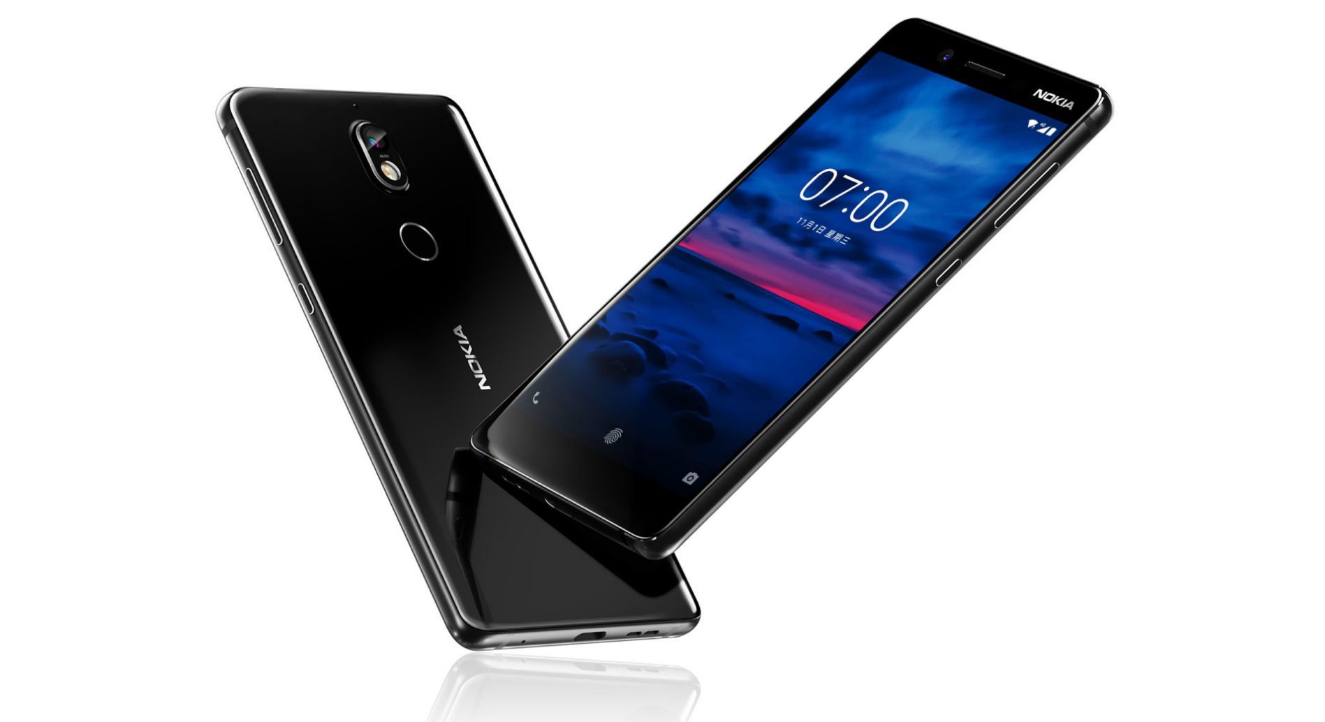 Nokia 7 oficjalnie. Ma optykę Zeissa i wspiera Nokia OZO Audio, ale to nic specjalnego 2