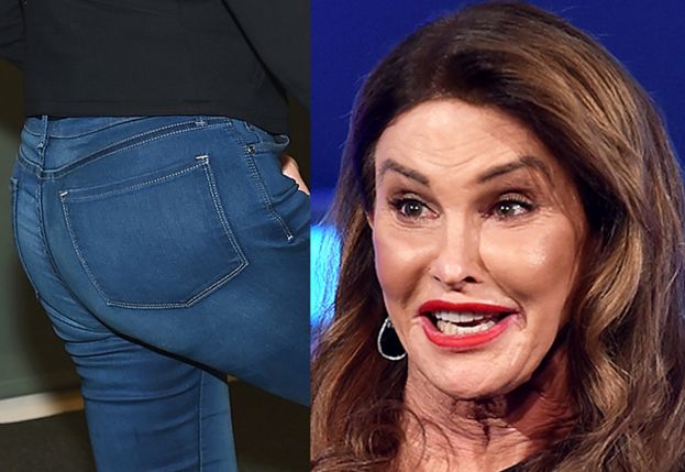  Caitlyn Jenner zrobi sobie operację pupy! "Chce uzyskać nowy, okrągły kształt"