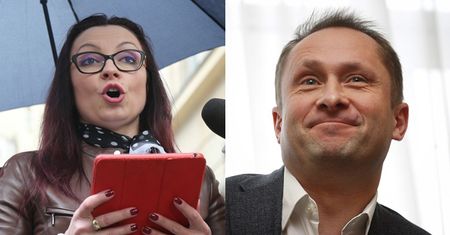 Działaczka PiS-u o Kaczyńskim: "Jest najprzystojniejszym mężczyzną w Sejmie". Durczok odpowiedział jej... WIERSZEM
