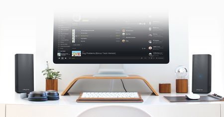 Creative T100 – nowe głośniki 2.0 na biurko dla wymagających dźwięku Hi-Fi