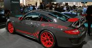 Frankfurt 2009: Porsche GT3 RS - premiera