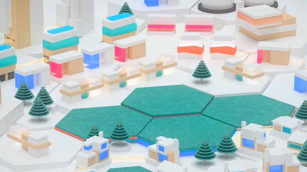 Miliarder chce miasta z technologią blockchain. Może powstać na pustyni 1