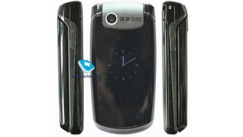 Samsung S5510 - młodszy brat Nokii 6600 Fold? 1