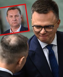 Co się dzieje z Hołownią? Poseł Polski 2050: chyba jest na urlopie