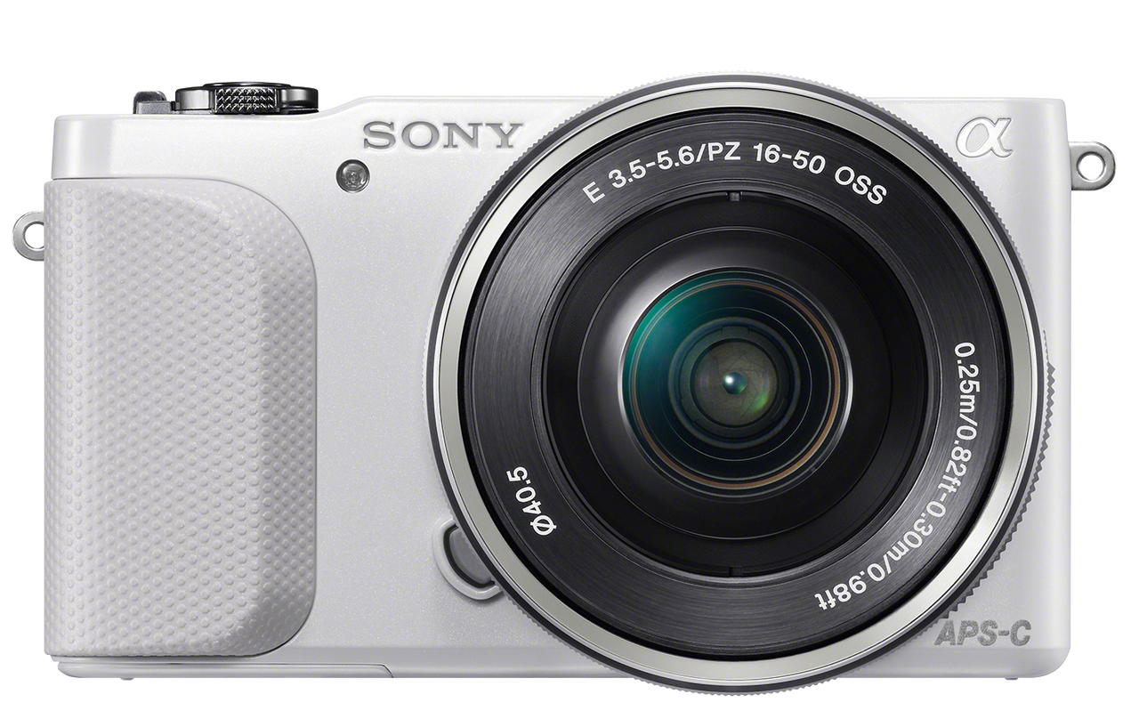 Sony Alpha NEX-3N