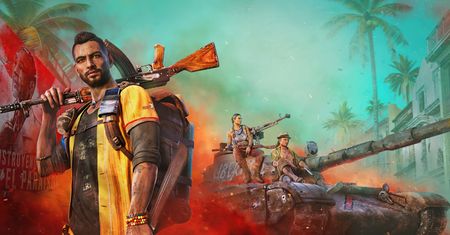 Far Cry 6 w rękach krytyków. Ich recenzje są mocno podzielone