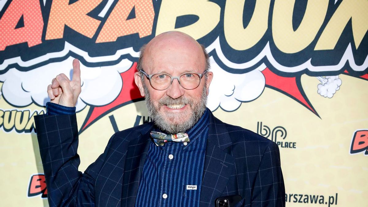 Artur Barciś odniósł się do pracy aktora i współpracy z Cezarym Żakiem