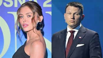 Sławomir Mentzen uderzył w polskich artystów. Joanna Opozda OSTRO odpowiedziała politykowi. "Po prostu słabe"