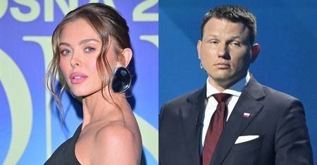 Sławomir Mentzen uderzył w polskich artystów. Joanna Opozda OSTRO odpowiedziała politykowi. "Po prostu słabe"