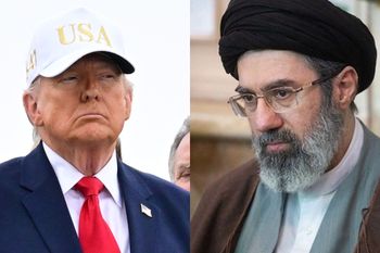 Trump ostro przeciwko nowemu przywódcy Iranu. Oto powody