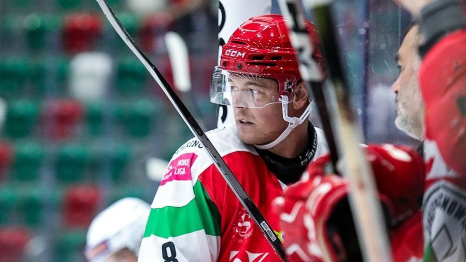 Aron Chmielewski / fot: Natalia Woźniak