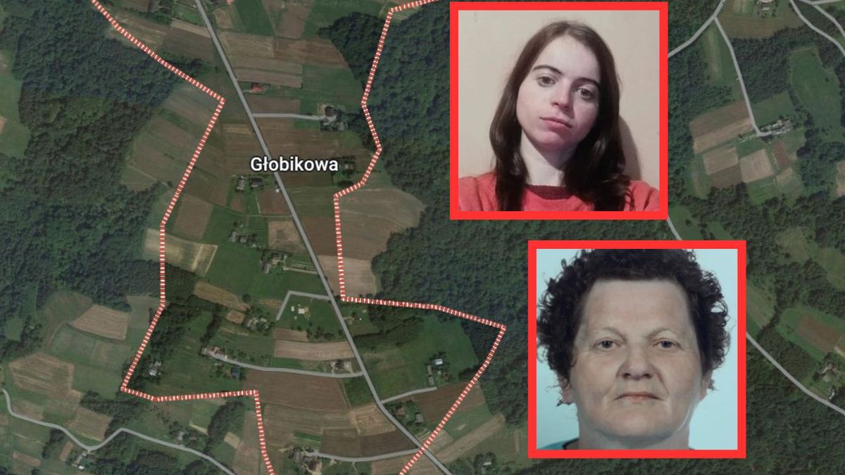 Zniknęły bez śladu. Najpierw matka, teraz córka