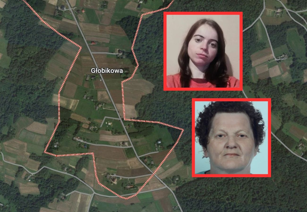 Zniknęły bez śladu. Najpierw matka, teraz córka