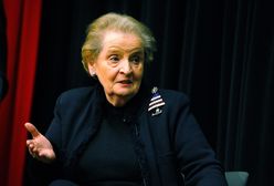 Madeleine Albright o sytuacji w Polsce. "Jestem bardzo rozczarowana"