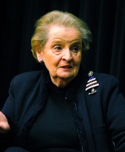 Madeleine Albright o sytuacji w Polsce. "Jestem bardzo rozczarowana"