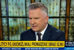 Grzegorz Kajdanowicz pomylił się na antenie. Mocno się kajał