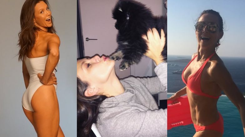 Kinga Rusin wspomina 2016 rok