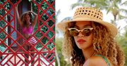Beyonce bawi się na Dominikanie! (ZDJĘCIA)