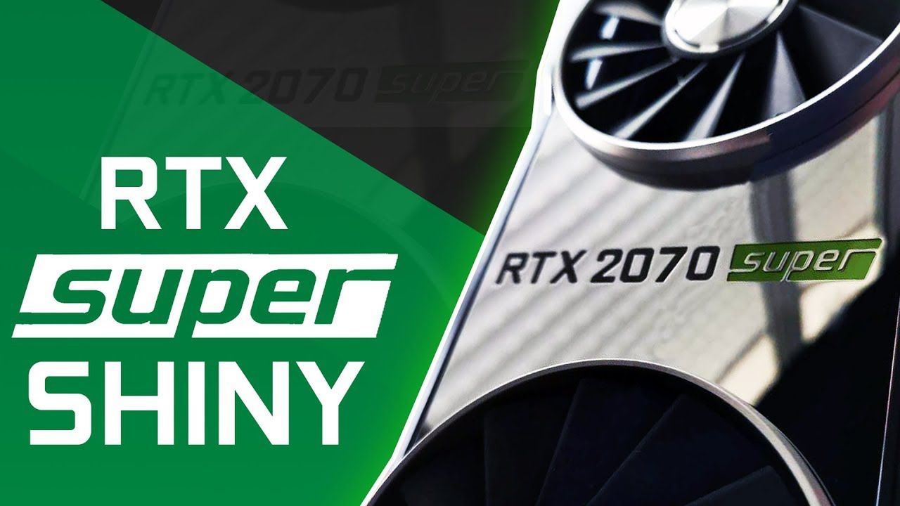 Seria RX 5700 i RTX Super. Dawno nie było tak ciasno na rynku kart graficznych