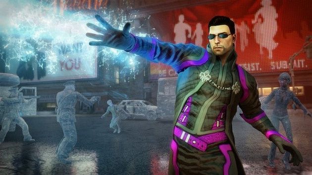 Saints Row IV gra