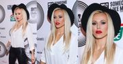 Elegancka (?) Doda na imprezie MTV... (ZDJĘCIA)