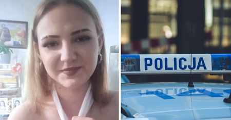 Aktualizacja: nastolatka odnaleziona!
