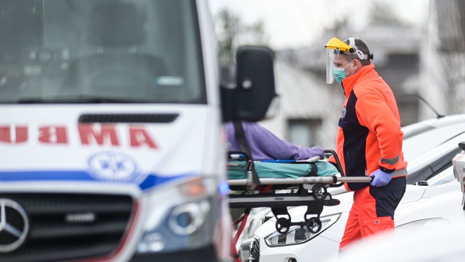 Koronawirus w Polsce. Nowy raport Ministerstwa Zdrowia (17 maja)