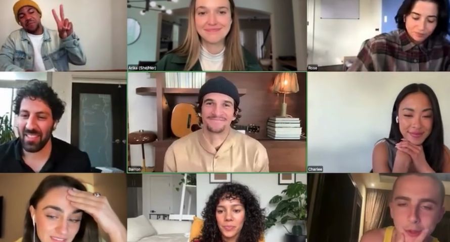 Marketingowa satyra przerodziła się w viral. "Odlotowa" promocja filmu