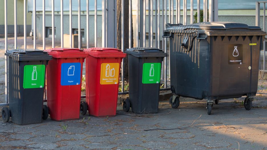 Warszawa dba o czystość