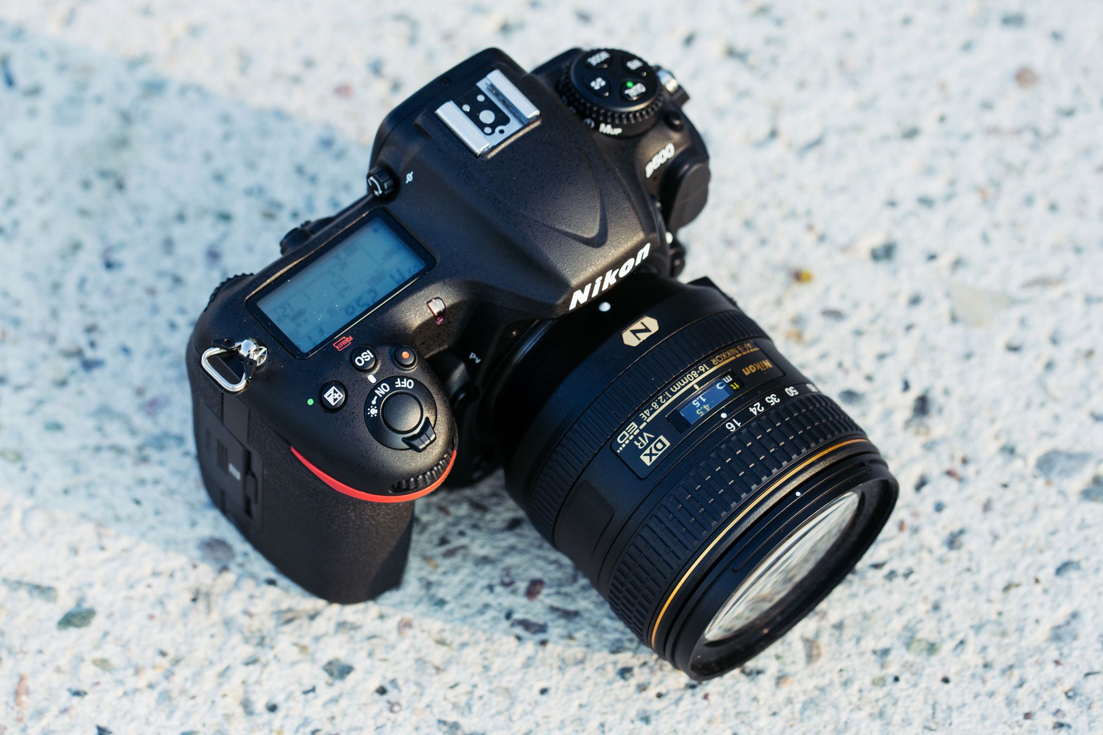 Nikon D500 - test profesjonalnej lustrzanki z matrycą APS-C 25
