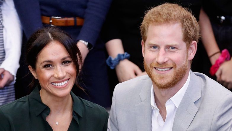 Meghan i Harry promują swoją nową markę