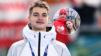 Władimir Semirunnij pokazał UKOCHANĄ! Śliczna Klaudia też jest sportowczynią