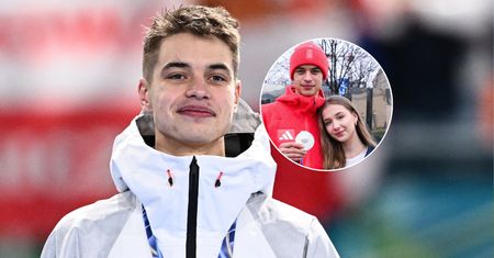 Władimir Semirunnij pokazał UKOCHANĄ! Śliczna Klaudia też jest sportowczynią