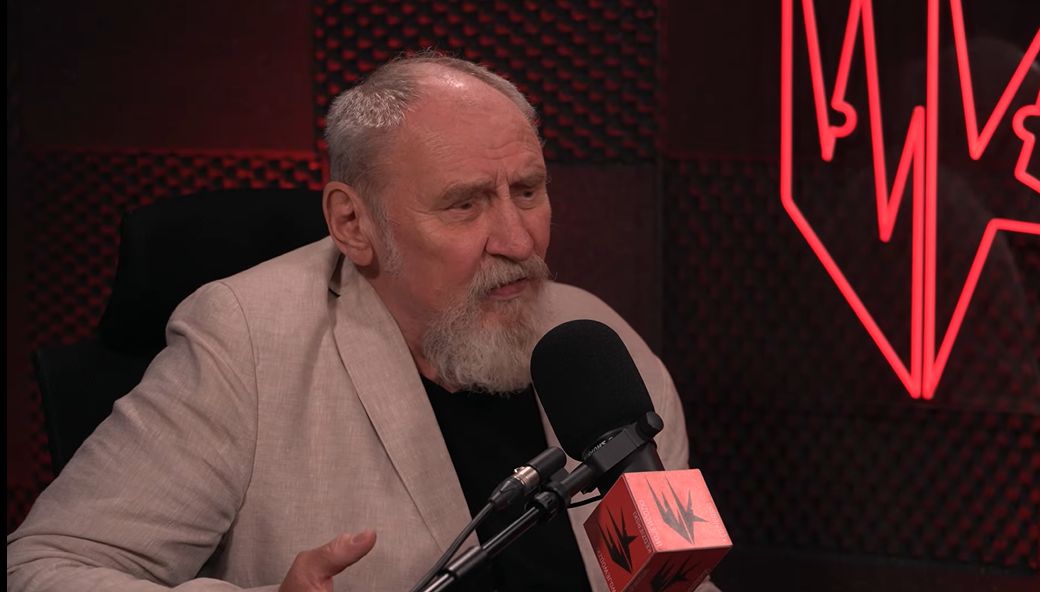 Andrzej Grabowski w podcaście "WojewódzkiKędzierski"