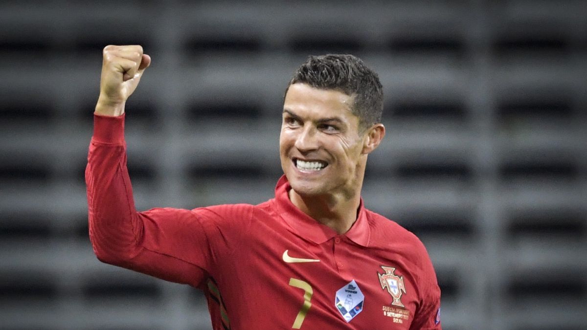 Ronaldo pokonał koronawirusa