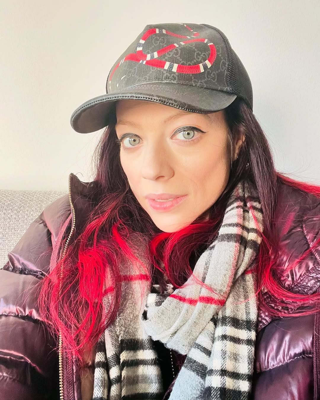 Ostatnie zdjęcia na Instagramie Michelle Trachtenberg