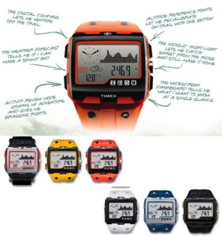 Timex WS4 Expedition - zegarek dla podróżników 2