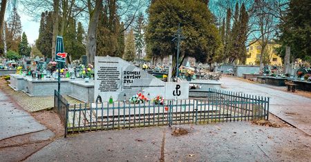 Kolejne miejsce pamięci zostanie odnowione!