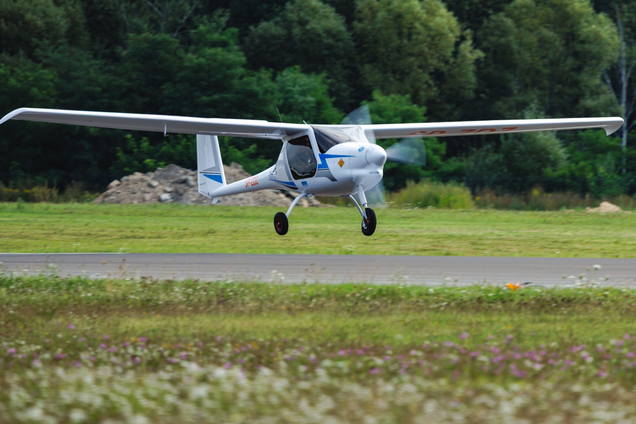 Pipistrel Velis Electro SP-ZDZ