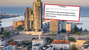 Niemcy zajrzeli do Polski. Już w tytule donoszą o "szoku"