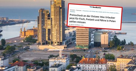 Niemcy zajrzeli do Polski. Już w tytule donoszą o "szoku"