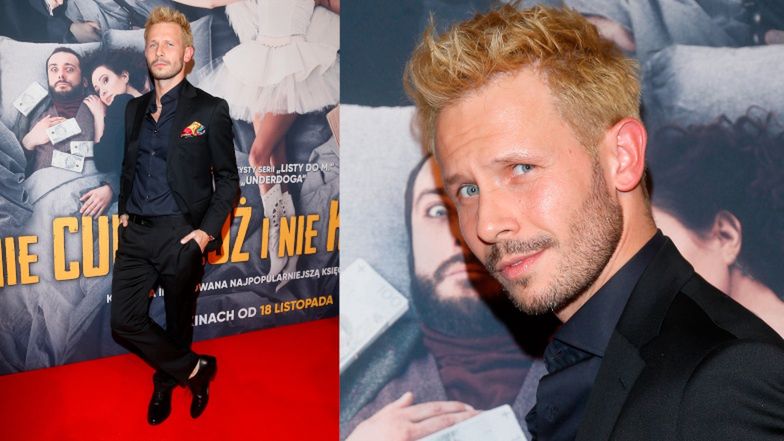 Premiera "Nie cudzołóż i nie kradnij"