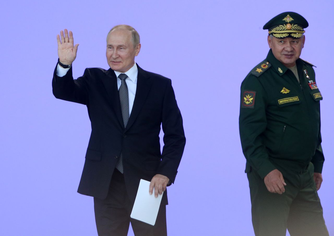 Ostrzegają przed prowokacją Putina. Kreml chce wywołać strach
