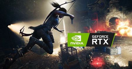 Shadow Of The Tomb Raider - ray-tracing po raz trzeci