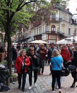 Górale mają problem. Zakopane może świecić pustkami