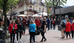 Górale mają problem. Zakopane może świecić pustkami