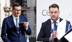 Tajemnicze spotkanie. Morawiecki, Dworczyk i Mejza