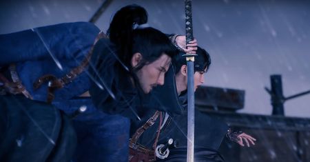 Dla Rise of the Ronin warto kupić PS5. Oto dowód