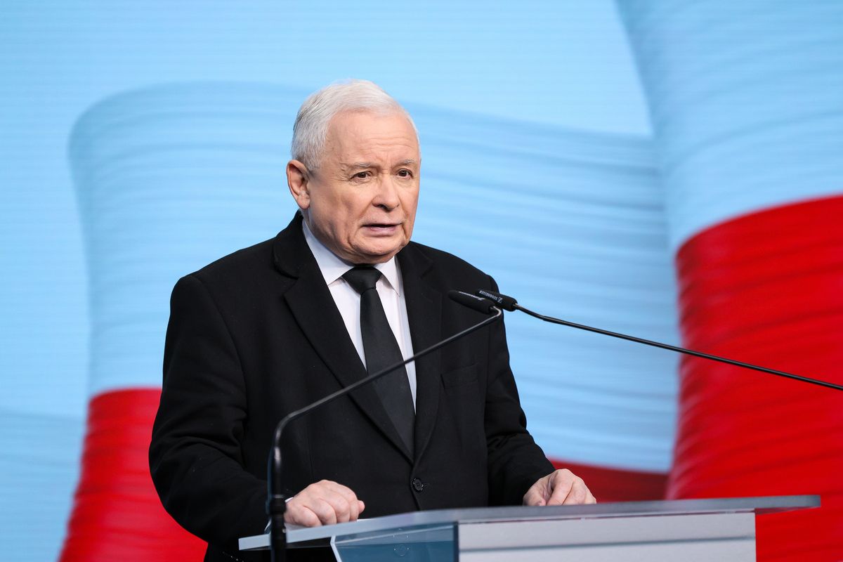 Jarosław Kaczyński